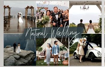 Download The Natural Wedding <span class='badge badge-warning'>Lightroom</span> Preset <span class='badge badge-warning'>Collection</span> (XMP, LRTEMPLATE)
