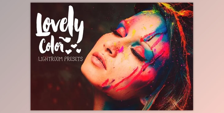 Download Lovely Color Lightroom Presets By Krystal Designs Co.