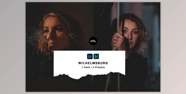 Download Preset Pack II: Wilhelmsburg By alwaysontherun (xmp)