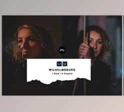 Download Preset Pack II: Wilhelmsburg By alwaysontherun (xmp)