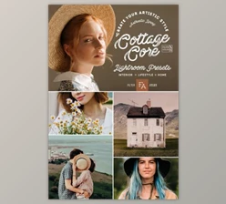Download Cottagecore Lifestyle Presets By FilterAtelier