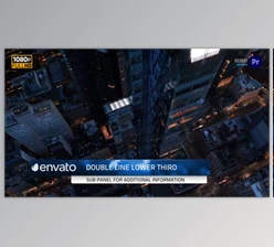 Download Style Lower Thirds - MOGRT for Premiere Pro (Videohive 32564192)