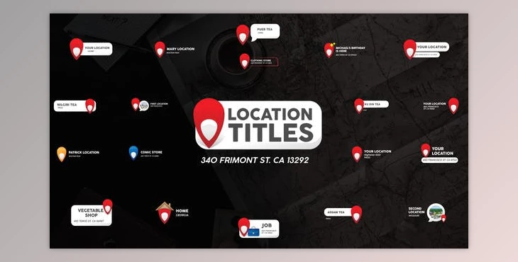 Download Location Titles - Premiere Pro MOGRT (Videohive 32546207) - PR Project