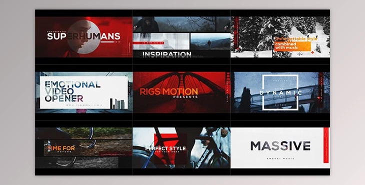 Download Sport Opener (Videohive 21256521) - AE Project