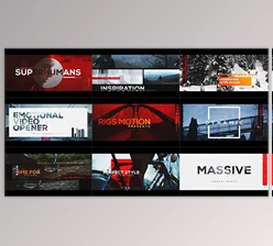 Download Sport Opener (Videohive 21256521) - AE Project