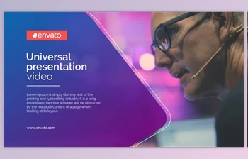 Download Universal <span class='badge badge-warning'>Presentation</span> Video (<span class='badge badge-warning'>Videohive</span> 21073891) - AE <span class='badge badge-warning'>Project</span>