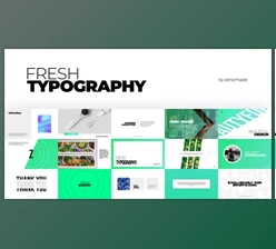 Download Fresh Typography (Videohive 32479250) - AE Project