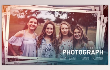 Download <span class='badge badge-warning'>Falling</span> Photo Slideshow (Videohive 31880219) - AE Project