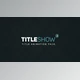 Download Titleshow 2 (Videohive 214704462) - AE Project
