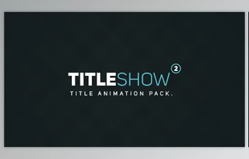 Download Titleshow <span class='badge badge-warning'>2</span> (Videohive 214704462) - AE Project