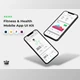 Download Keira – Fitness and Health App UI Kit