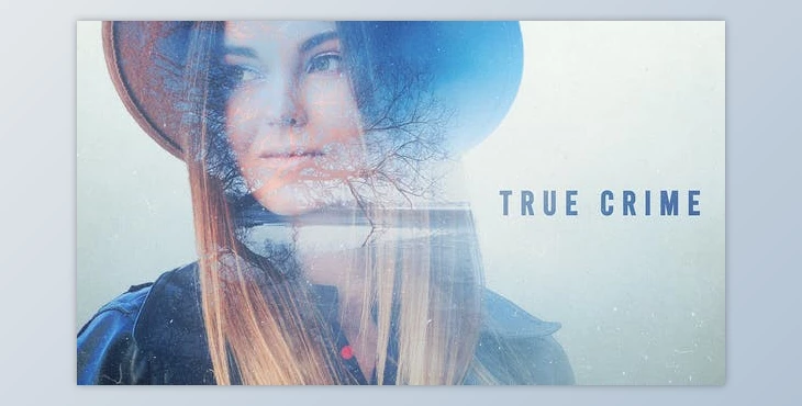 Download True Crime - Double Exposure Titles (Videohive 9990711) - AE Project