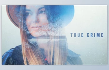 Download True Crime - <span class='badge badge-warning'>Double</span> Exposure Titles (Videohive 9990711) - AE Project