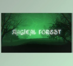 Download Magical Forest Titles (Videohive 4308765) - AE Project