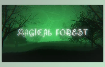 Download Magical Forest <span class='badge badge-warning'>Titles</span> (<span class='badge badge-warning'>Videohive</span> 4308765) - AE Project