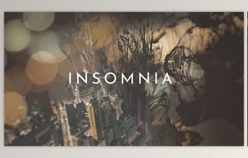 Download Insomnia - Ink <span class='badge badge-warning'>Titles</span> (<span class='badge badge-warning'>Videohive</span> 19232887) - AE Project