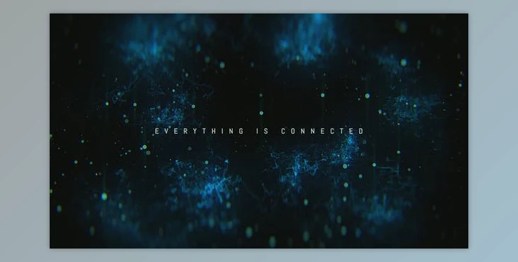 Download Everything is Connected Titles (Videohive 9638756) - AE Project