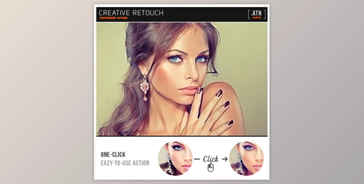 Download Creative Retouch by Laglanz
