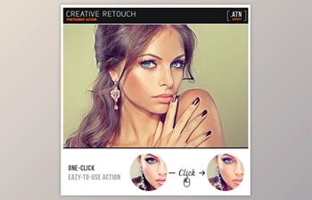 Download Creative <span class='badge badge-warning'>Retouch</span> by Laglanz