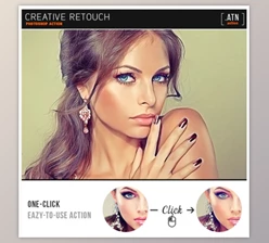 Download Creative Retouch by Laglanz