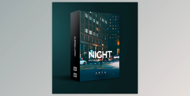 Download ARTA Presets - Night - For Mobile and Desktop Lightroom by Artapresets