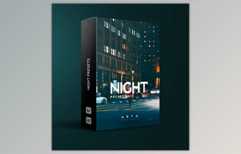 Download <span class='badge badge-warning'>ARTA</span> Presets - Night - For Mobile and Desktop Lightroom by Artapresets