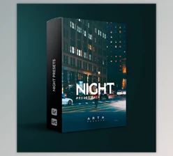 Download ARTA Presets - Night - For Mobile and Desktop Lightroom by Artapresets