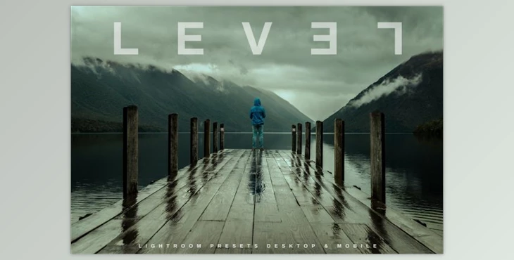 Download 8 Mobile and Lightroom Level Presets By EpicoMedia (xmp, lrtemplate, dng)