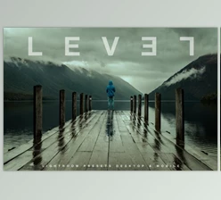 Download 8 Mobile and Lightroom Level Presets By EpicoMedia (xmp, lrtemplate, dng)
