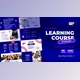 Download Online learning course Package (Videohive 31455264) - AE Project