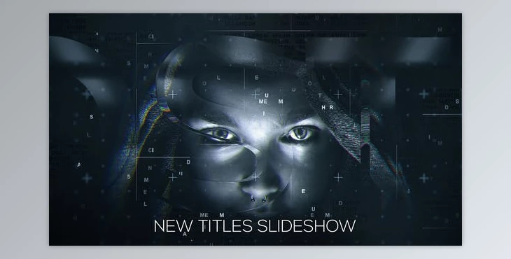 Download New Titles Slideshow (Videohive 17469648) - AE Project
