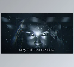 Download New Titles Slideshow (Videohive 17469648) - AE Project