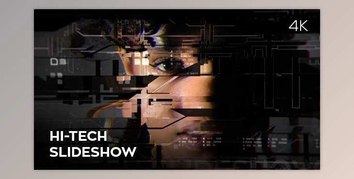 Download Hi-Tech Slideshow (Videohive 20742013) - AE Project