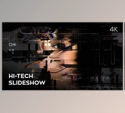 Download Hi-Tech Slideshow (Videohive 20742013) - AE Project