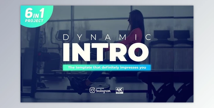 Download Intro Slideshow (Videohive 29442511) - AE Project