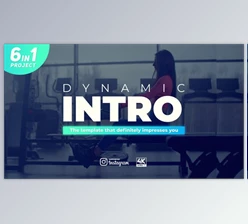 Download Intro Slideshow (Videohive 29442511) - AE Project