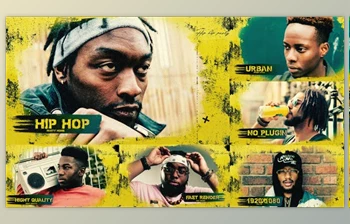 Download <span class='badge badge-warning'>Grunge</span> Urban Opener / Hip-Hop / Brush / Slideshow / Street (<span class='badge badge-warning'>Videohive</span> 32085523) - AE <span class='badge badge-warning'>Project</span>