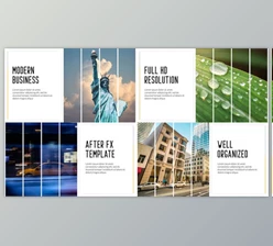 Download Modern Business - Clean Lines (Videohive 29881244) - AE Project