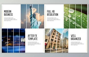 Download Modern Business - <span class='badge badge-warning'>Clean</span> Lines (Videohive 29881244) - AE Project