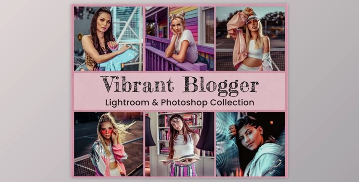 Download 15 Vibrant Blogger Colection By EpicoMedia (lrtemplate, dng, atn, xmp)