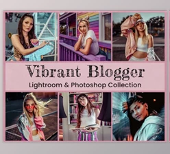 Download 15 Vibrant Blogger Colection By EpicoMedia (lrtemplate, dng, atn, xmp)