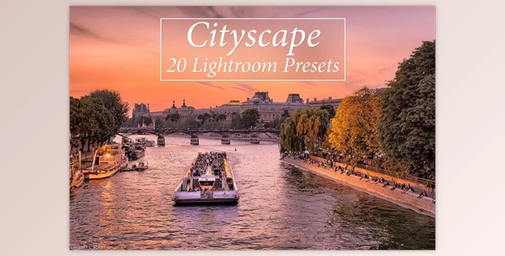 Download 20 Cityscape Lr Presets By ArtPlanet