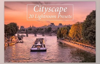 Download 20 Cityscape <span class='badge badge-warning'>Lr</span> <span class='badge badge-warning'>Presets</span> By ArtPlanet