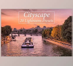 Download 20 Cityscape Lr Presets By ArtPlanet