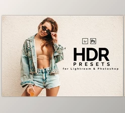 Download HDR Lightroom & Photoshop Presets By Hexastyle