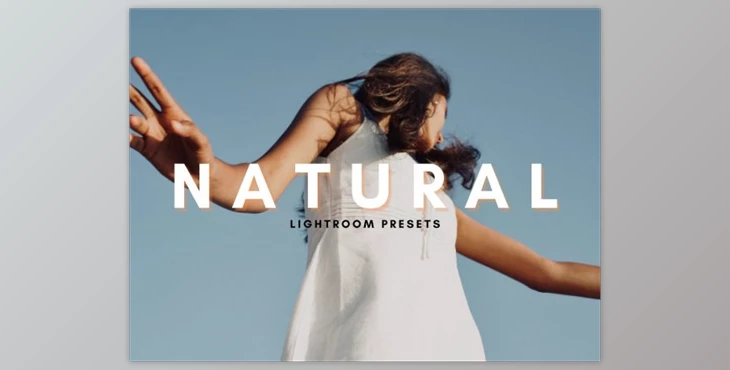 Download Natural Lightroom Presets XMP + DNG By Rapita Photography