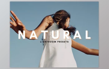 Download Natural Lightroom Presets <span class='badge badge-warning'>XMP</span> + DNG By Rapita Photography