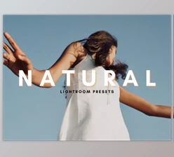 Download Natural Lightroom Presets XMP + DNG By Rapita Photography