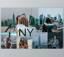 Download New York – Lightroom Preset Pack By Uno Creative Studio