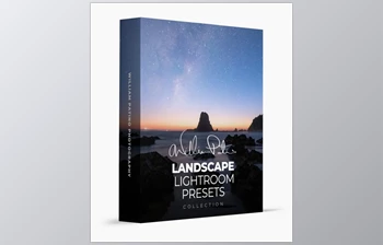 Download William Patino Landscape Lightroom Presets (<span class='badge badge-warning'>XMP</span>)
